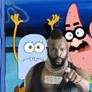 Spongebob's Mr. T Halloween