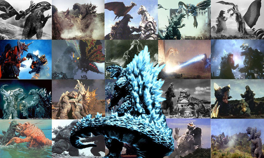 Godzilla: A History