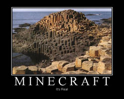 MINECRAFT Demotivational