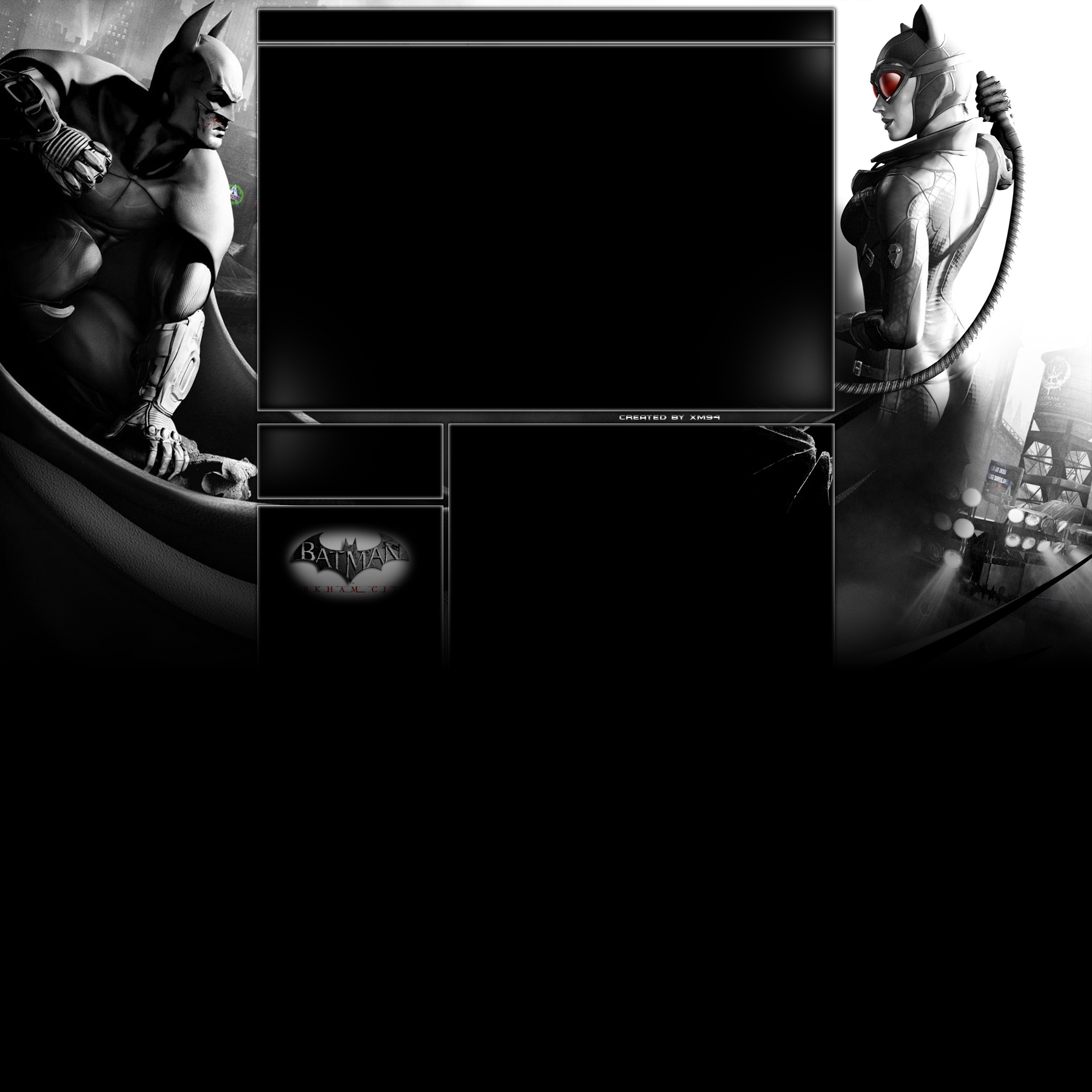 Batman Arkham City YT BG