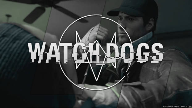 Watch_Dogs Wallpaper GREEN