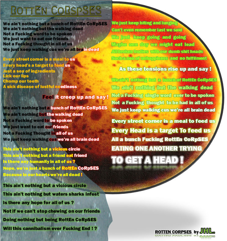 RottEn CoRpSES by DETRAFI on DeviantArt