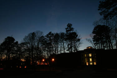 The Science building at Berry