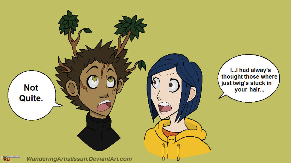Twigs by CaptainChai on DeviantArt