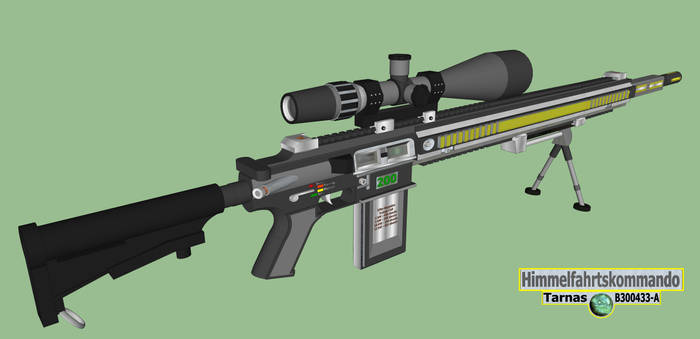 Explore the Best Sniper_rifle Art | DeviantArt