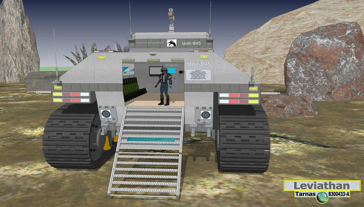 Asasel IFV Draconis 6 by TarnasB300433-A on DeviantArt