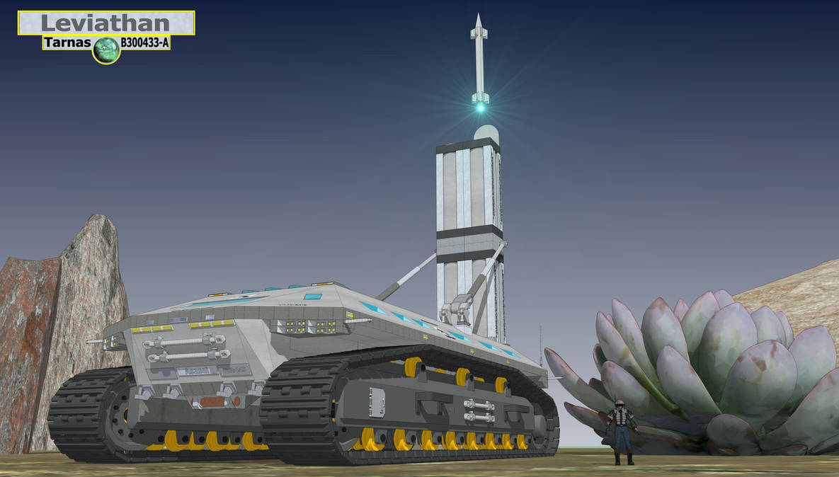 Asasel Space Torpedo Launcher 9 by TarnasB300433-A on DeviantArt