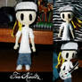 Mini Tom Kaulitz Doll