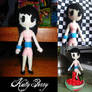 Mini Katy Perry Doll