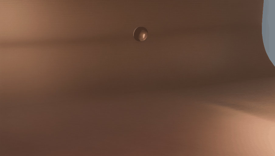 Blender + AI Bouncing Ball - 2 (Refined settings) by poisenbery on ...