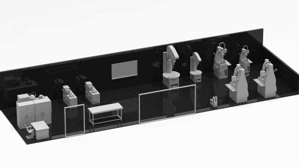 Machine Shop Layout: OSHA Standard by kaziFT on DeviantArt