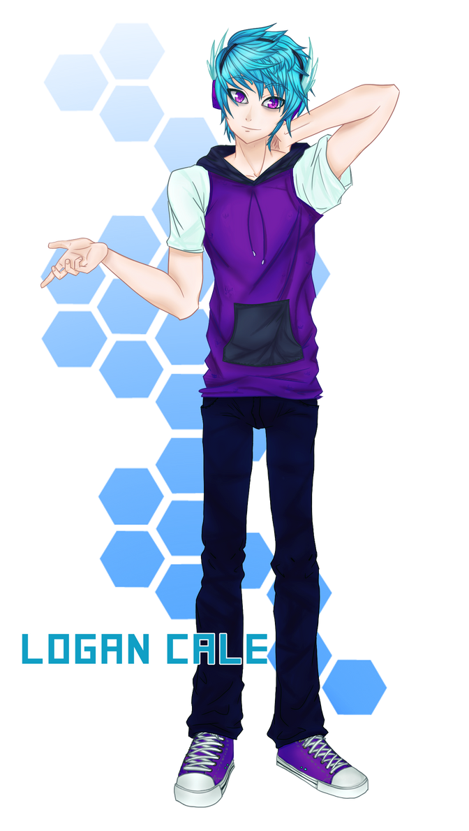 Logan Cale - Fullview by Quilava314 on DeviantArt