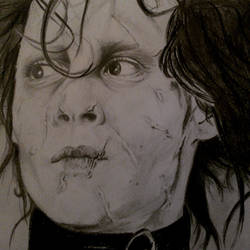 edward scissorhands