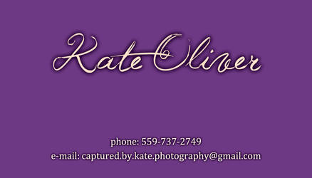 CBK Business Card back