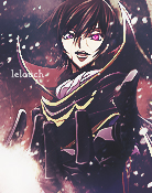 Lelouch - World is mine