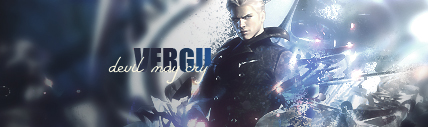 Vergil - DmC