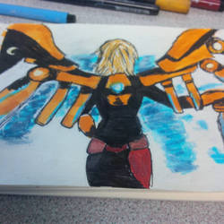 Aether Wing Kayle