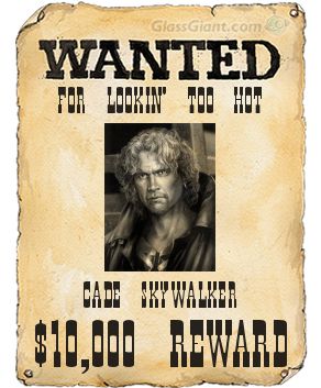 Wanted Poster - Cade Skywalker