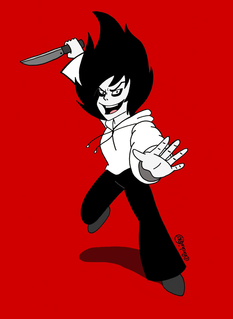 Jeff the Killer