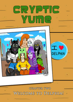 Cryptic Yume - Chapter Two: Welcome to Delphia!