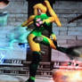 Elastic Samus