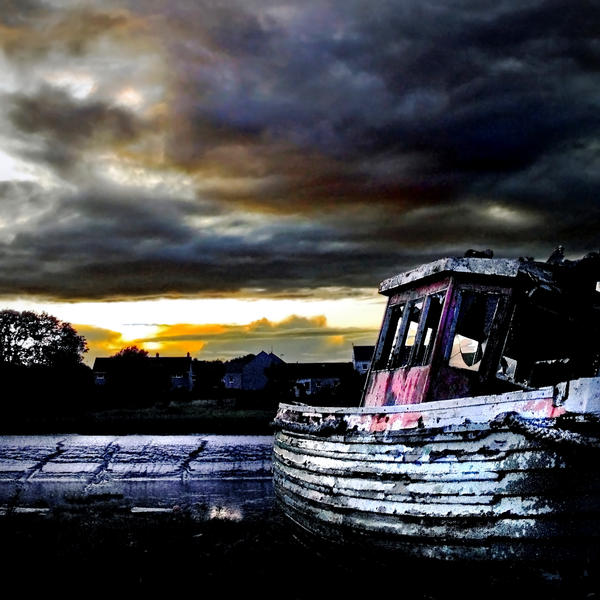 Kirkcudbright Wreck 2