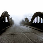 Mist: Bridge on the Dee2 by Coigach