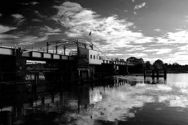 Oulton - towards the Broads