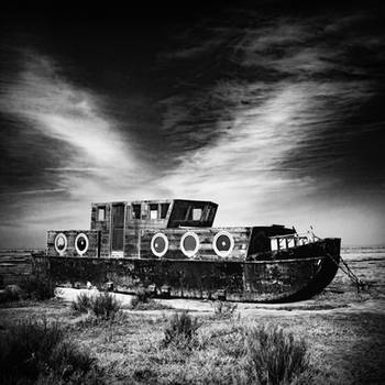 Blakeney Boat