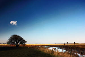 Big Sky - Blakeney, Norfolk UK by Coigach