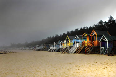 Holkham Mist