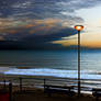 Dusk at Mundesley