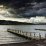 Cumbrian Spring: Windermere Jetty 2