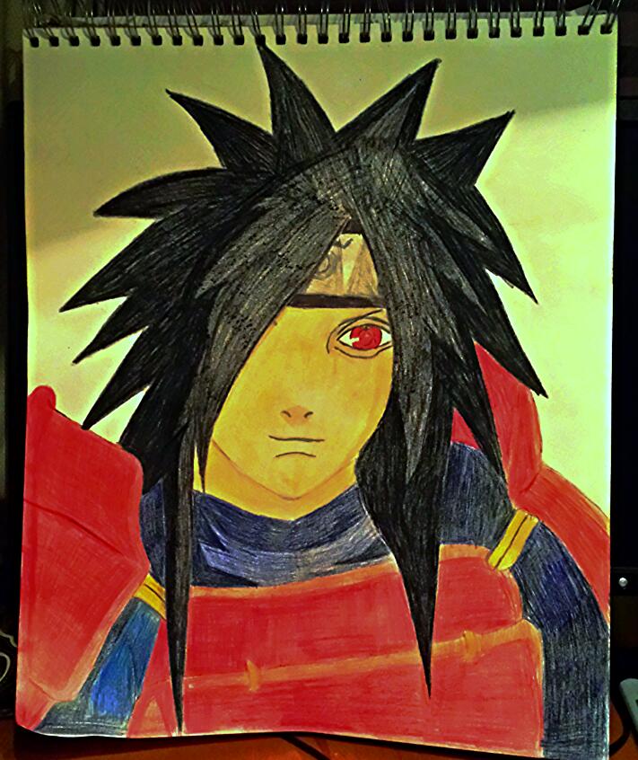 Madara Uchiha