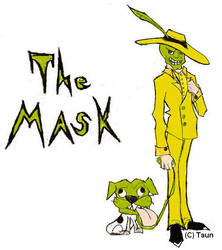 The Mask and Max