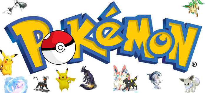 Pokemon Logo OF AWESOME