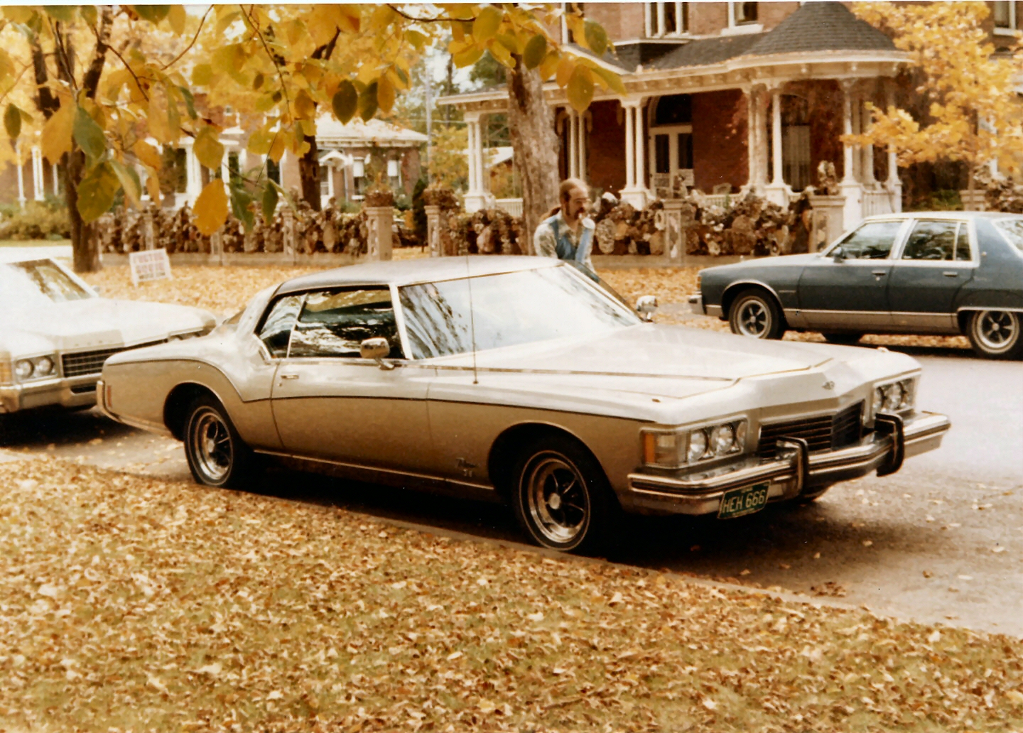 1973 Buick Riviera