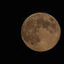 Full Moon August 1, 2012