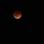 Lunar Eclipse April 15, 2014