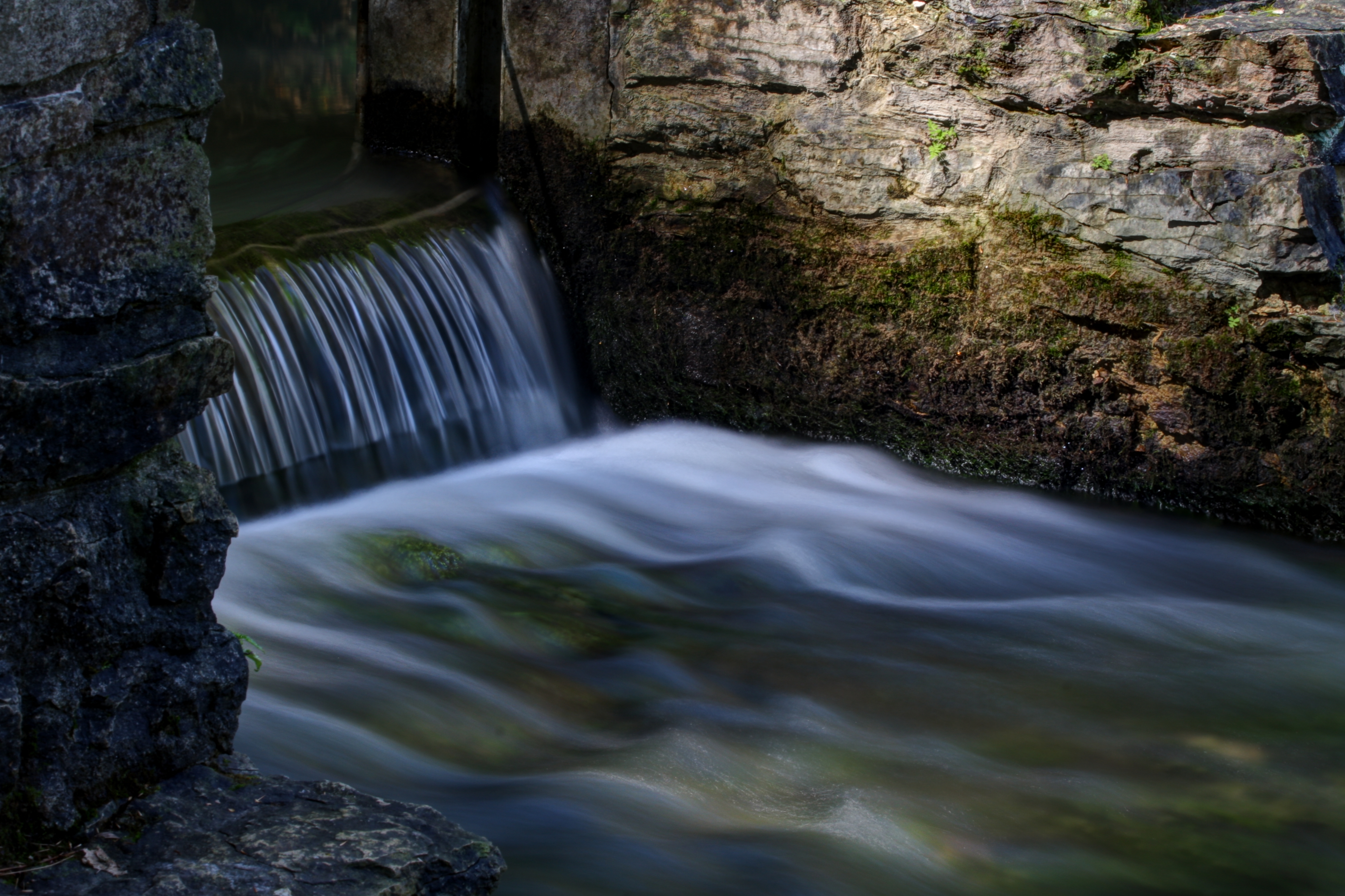 Mini Falls