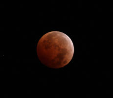 Lunar Eclipse October 2014