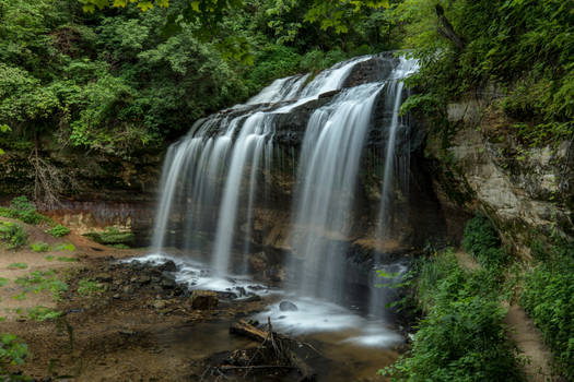 Cascade Falls Wisconsin 2