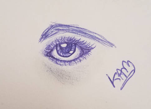 Ball-point Eye