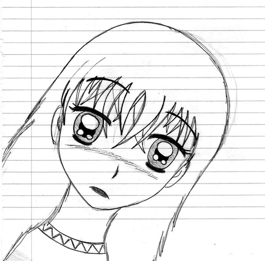 I miei disegni manga by elypinkpunk