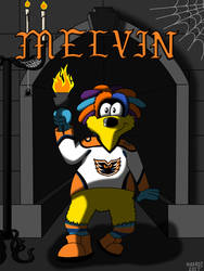 AHL MAX 07 of 30: MeLVin - Lehigh Valley Phantoms