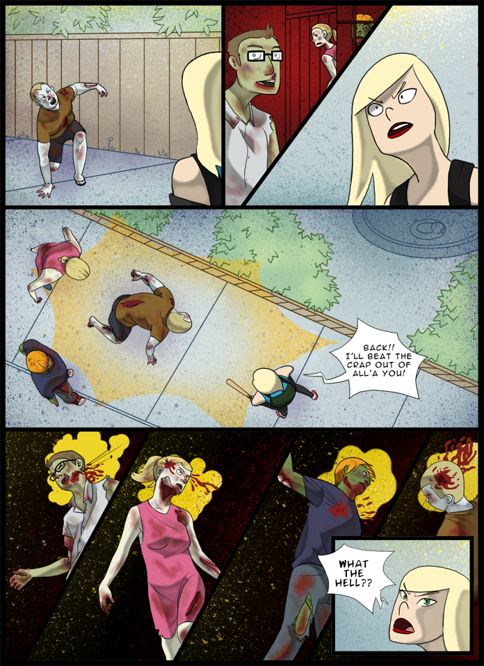 Zombie Killers Pg22