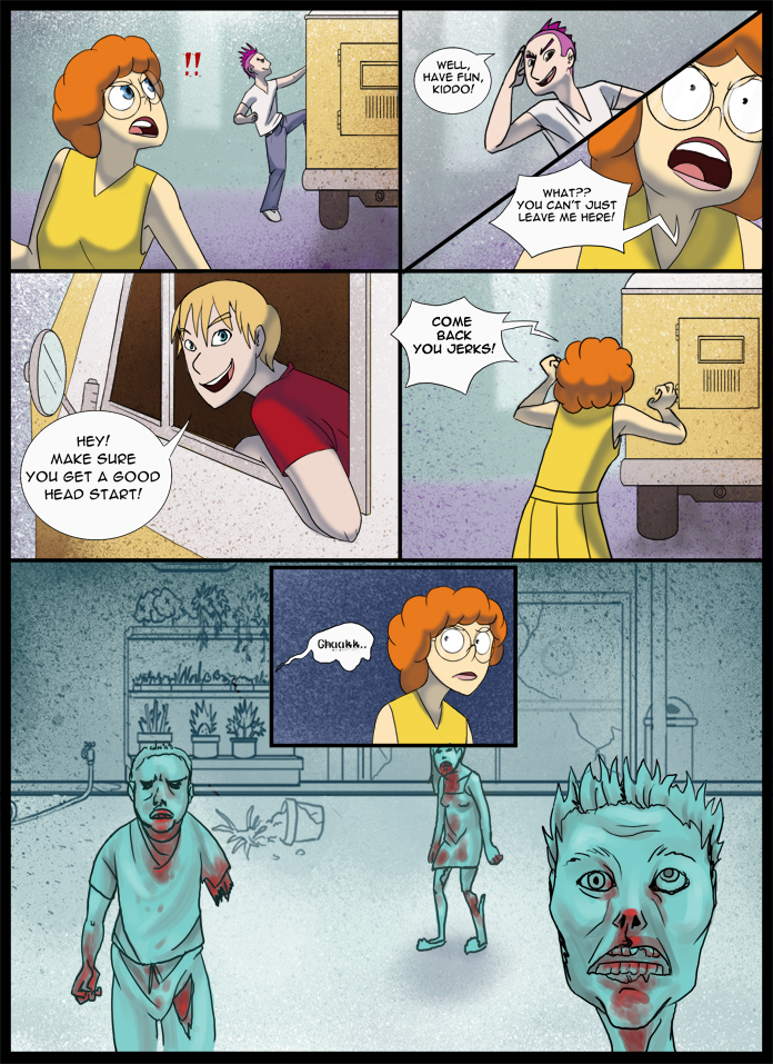 Zombie Killers Pg25