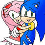 Sonamy hug