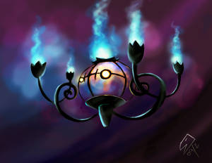 Chandelure