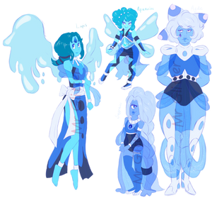 Blue Gem Adopts: OTA (Open 1/4)